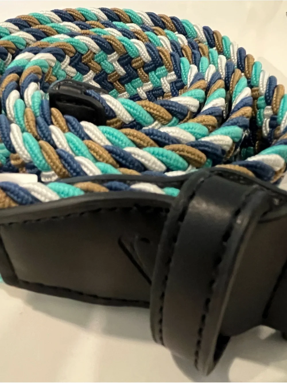 Nike men’s braided